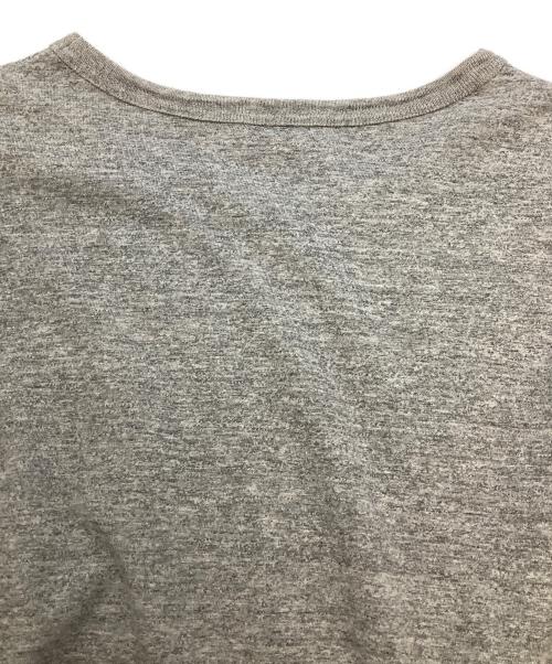 COOTIE PRODUCTIONS（クーティープロダクツ）COOTIE PRODUCTIONS (クーティープロダクツ) 半袖Tシャツ グレー サイズ:SIZE Sの古着・服飾アイテム