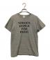 COOTIE PRODUCTIONS（クーティープロダクツ）の古着「半袖Tシャツ」｜グレー