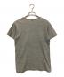 COOTIE PRODUCTIONS (クーティープロダクツ) 半袖Tシャツ グレー サイズ:SIZE S：4000円