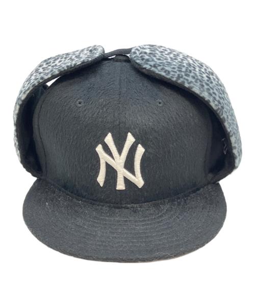 New Era（ニューエラ）New Era (ニューエラ) キャップ ブラックの古着・服飾アイテム
