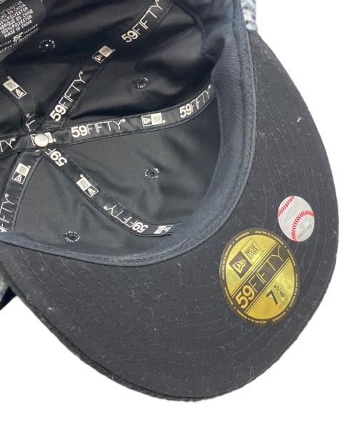 New Era（ニューエラ）New Era (ニューエラ) キャップ ブラックの古着・服飾アイテム