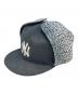 New Era（ニューエラ）の古着「キャップ」｜ブラック