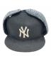 New Era (ニューエラ) キャップ ブラック：6000円