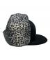 中古・古着 New Era (ニューエラ) キャップ ブラック：6000円