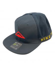 NIKE（ナイキ）の古着「キャップ」｜ブラック