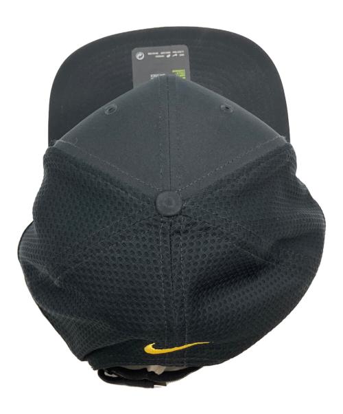 NIKE（ナイキ）NIKE (ナイキ) キャップ ブラックの古着・服飾アイテム