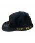 NIKE (ナイキ) キャップ ブラック：5000円