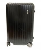 RIMOWAリモワ）の古着「スーツケース」｜ブラック