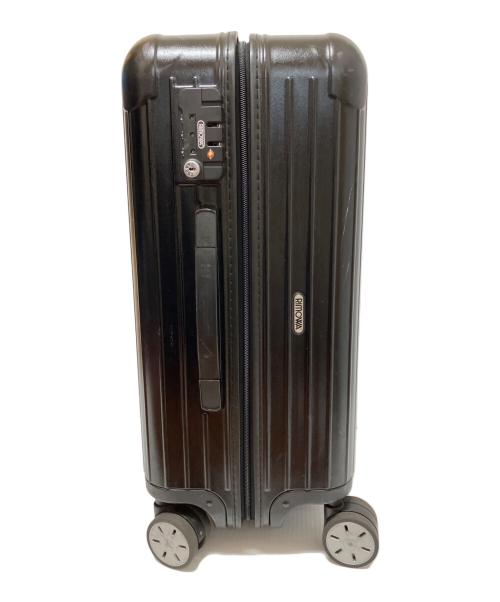 RIMOWA（リモワ）RIMOWA (リモワ) スーツケース ブラックの古着・服飾アイテム