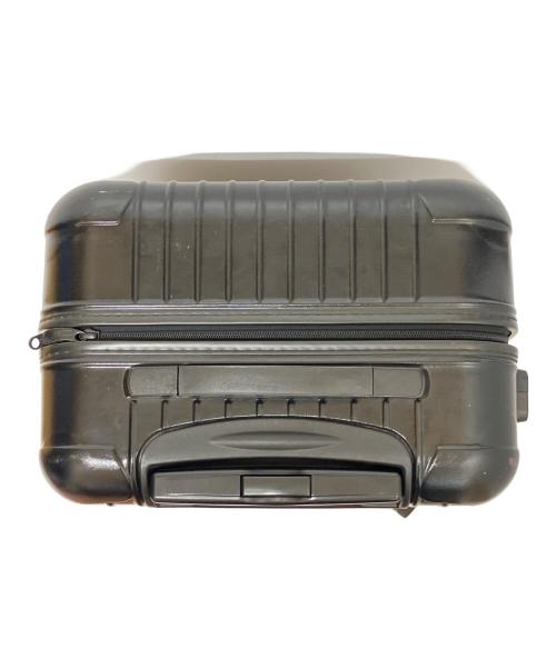 RIMOWA（リモワ）RIMOWA (リモワ) スーツケース ブラックの古着・服飾アイテム