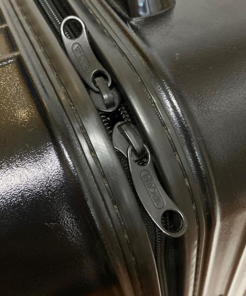RIMOWA（リモワ）RIMOWA (リモワ) スーツケース ブラックの古着・服飾アイテム