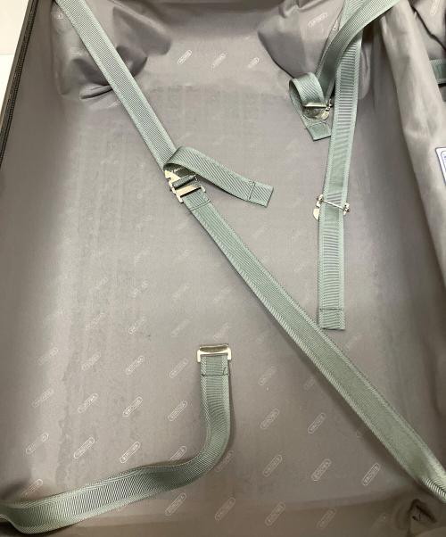 RIMOWA（リモワ）RIMOWA (リモワ) スーツケース ブラックの古着・服飾アイテム