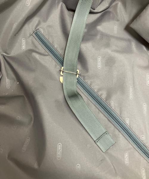 RIMOWA（リモワ）RIMOWA (リモワ) スーツケース ブラックの古着・服飾アイテム