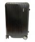 RIMOWA（リモワ）の古着「スーツケース」｜ブラック