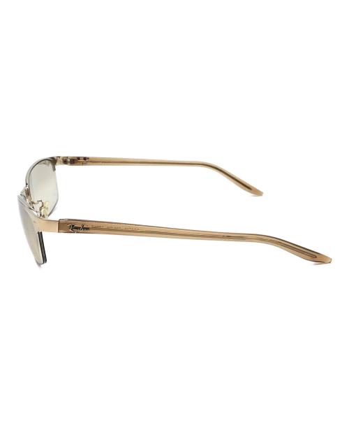 RAY-BAN（レイバン）RAY-BAN (レイバン) サングラス ブラウンの古着・服飾アイテム