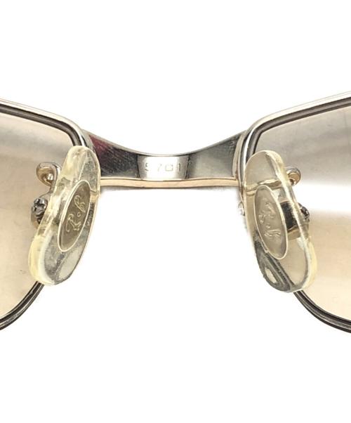 RAY-BAN（レイバン）RAY-BAN (レイバン) サングラス ブラウンの古着・服飾アイテム