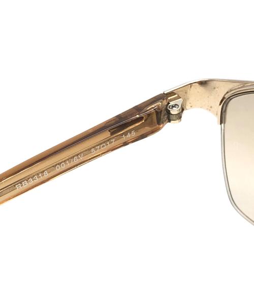 RAY-BAN（レイバン）RAY-BAN (レイバン) サングラス ブラウンの古着・服飾アイテム