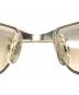 中古・古着 RAY-BAN (レイバン) サングラス ブラウン：5000円