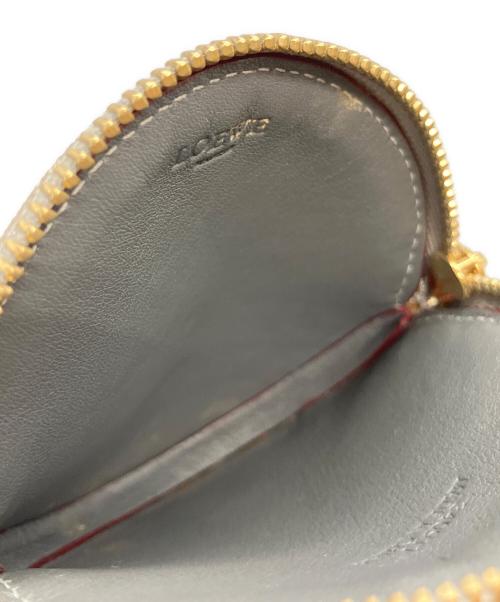 LOEWE（ロエベ）LOEWE (ロエベ) コインケース グレーの古着・服飾アイテム