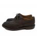 Tricker's (トリッカーズ) レザーシューズ ダークブラウン サイズ:27：21000円