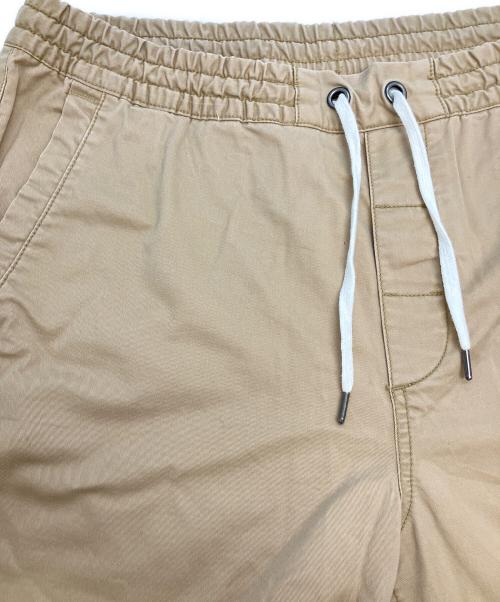 POLO RALPH LAUREN（ポロ・ラルフローレン）POLO RALPH LAUREN (ポロ・ラルフローレン) STRETCH CLASSIC FIT ベージュ サイズ:SIZE Mの古着・服飾アイテム