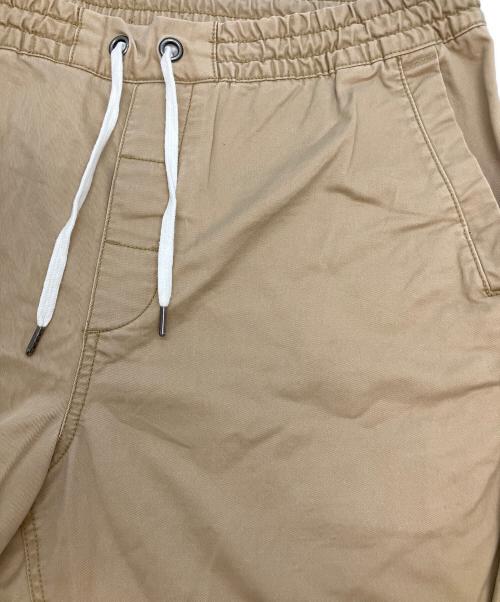 POLO RALPH LAUREN（ポロ・ラルフローレン）POLO RALPH LAUREN (ポロ・ラルフローレン) STRETCH CLASSIC FIT ベージュ サイズ:SIZE Mの古着・服飾アイテム