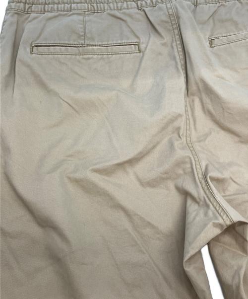 POLO RALPH LAUREN（ポロ・ラルフローレン）POLO RALPH LAUREN (ポロ・ラルフローレン) STRETCH CLASSIC FIT ベージュ サイズ:SIZE Mの古着・服飾アイテム