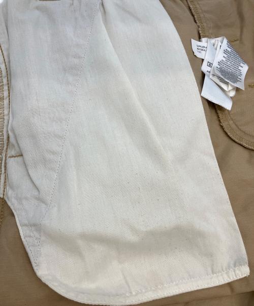 POLO RALPH LAUREN（ポロ・ラルフローレン）POLO RALPH LAUREN (ポロ・ラルフローレン) STRETCH CLASSIC FIT ベージュ サイズ:SIZE Mの古着・服飾アイテム
