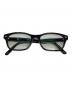 RAY-BAN（レイバン）の古着「サングラス」｜ブラック
