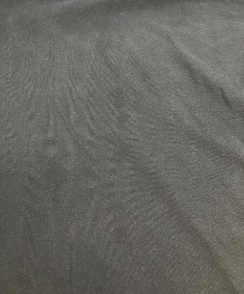 adidas（アディダス）adidas (アディダス) 長袖カットソー ブラック サイズ:Lの古着・服飾アイテム