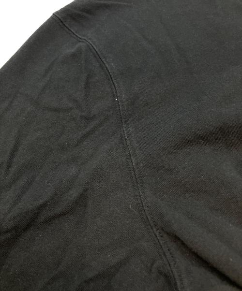 adidas（アディダス）adidas (アディダス) 長袖カットソー ブラック サイズ:Lの古着・服飾アイテム