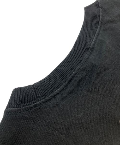 adidas（アディダス）adidas (アディダス) 長袖カットソー ブラック サイズ:Lの古着・服飾アイテム