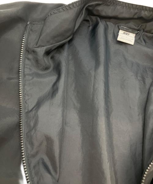 NIKE（ナイキ）NIKE (ナイキ) ジップジャケット ブラック サイズ:Lの古着・服飾アイテム