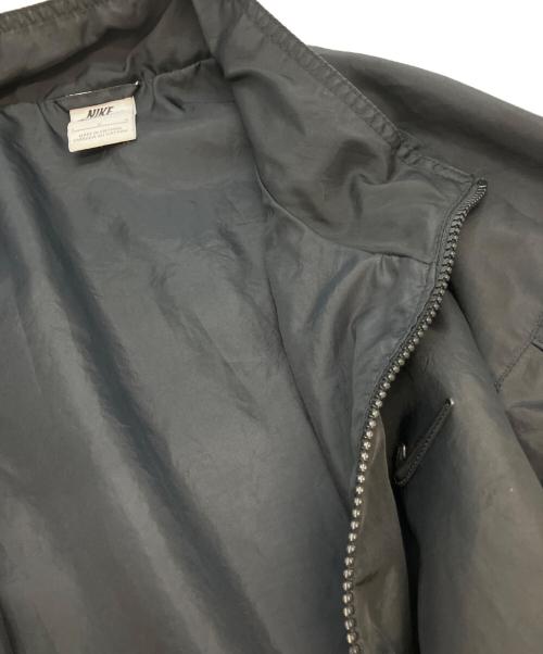 NIKE（ナイキ）NIKE (ナイキ) ジップジャケット ブラック サイズ:Lの古着・服飾アイテム