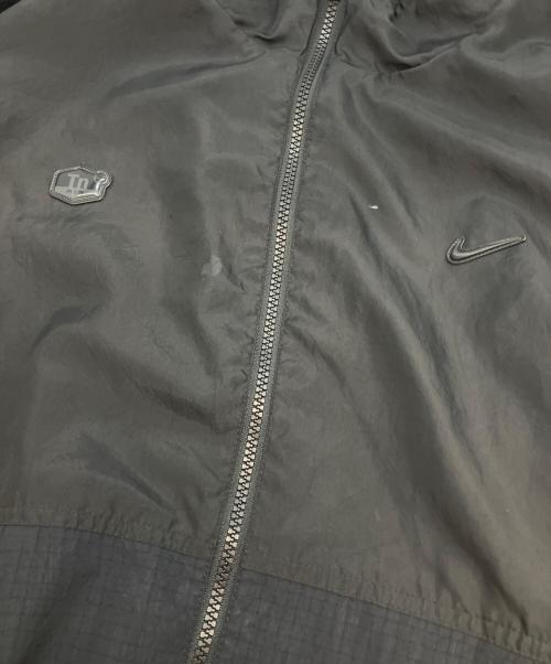 NIKE（ナイキ）NIKE (ナイキ) ジップジャケット ブラック サイズ:Lの古着・服飾アイテム