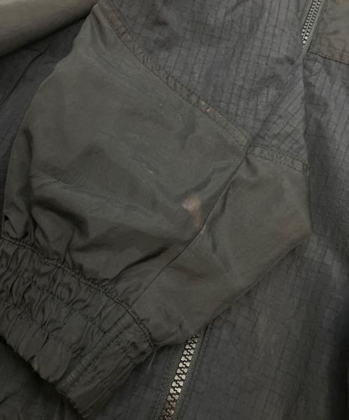 NIKE（ナイキ）NIKE (ナイキ) ジップジャケット ブラック サイズ:Lの古着・服飾アイテム