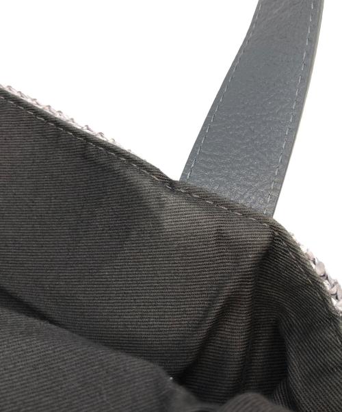 russet（ラシット）russet (ラシット) 2WAYバッグ グレーの古着・服飾アイテム