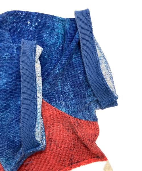 POLO RALPH LAUREN（ポロ・ラルフローレン）POLO RALPH LAUREN (ポロ・ラルフローレン) ポロシャツ マルチカラー サイズ:SIZE Mの古着・服飾アイテム