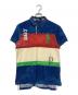 POLO RALPH LAUREN（ポロ・ラルフローレン）の古着「ポロシャツ」｜マルチカラー