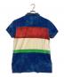 POLO RALPH LAUREN (ポロ・ラルフローレン) ポロシャツ マルチカラー サイズ:SIZE M：3500円