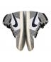 中古・古着 NIKE (ナイキ) AIR JORDAN1　High OG White Cement/Safari ホワイト×グレー サイズ:SIZE 29cm：16000円