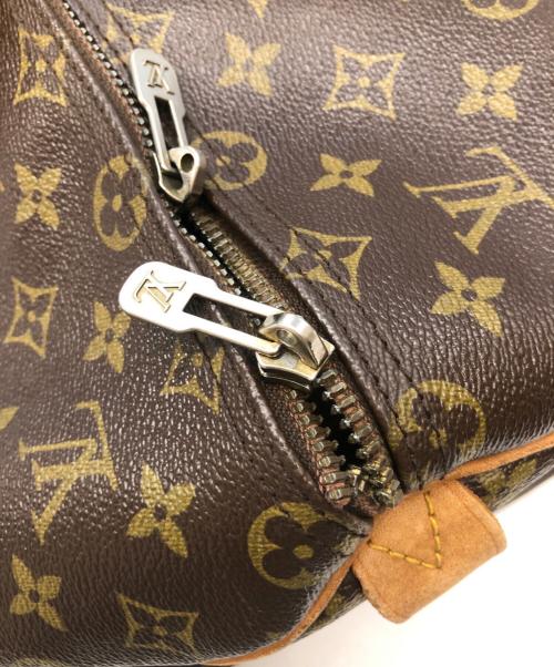 LOUIS VUITTON（ルイ ヴィトン）LOUIS VUITTON (ルイ ヴィトン) キーポル50　トラベルバッグ ブラウンの古着・服飾アイテム