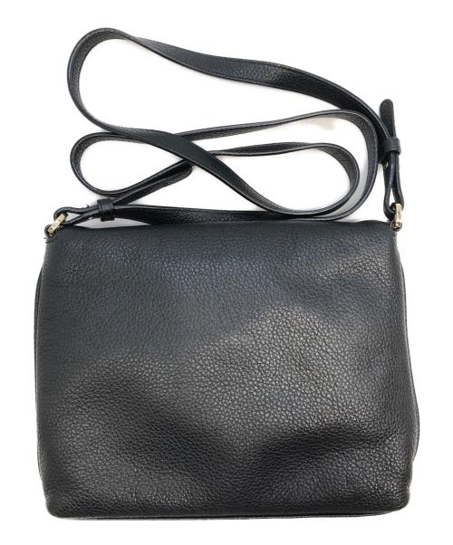 FURLA（フルラ）FURLA (フルラ) ショルダーバッグ ブラックの古着・服飾アイテム