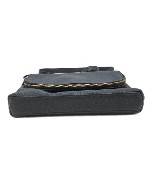 FURLA（フルラ）FURLA (フルラ) ショルダーバッグ ブラックの古着・服飾アイテム