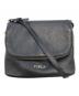 FURLA（フルラ）の古着「ショルダーバッグ」｜ブラック