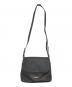FURLA (フルラ) ショルダーバッグ ブラック：6000円