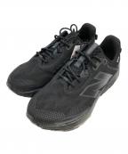 NEW BALANCEニューバランス）の古着「スニーカー」｜ブラック