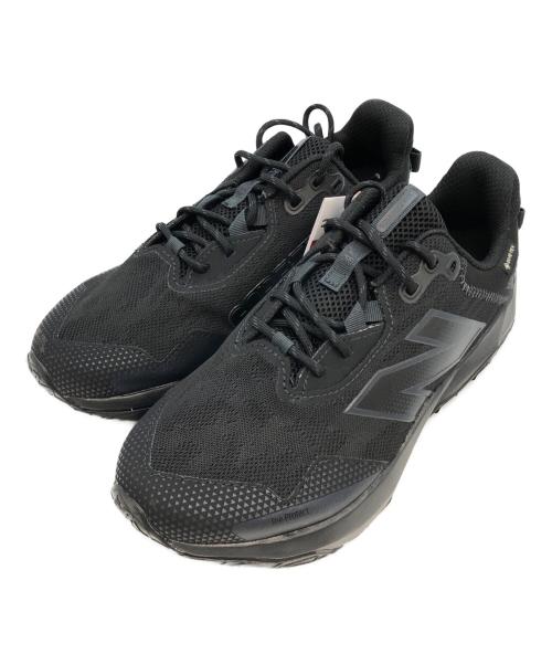 NEW BALANCE（ニューバランス）NEW BALANCE (ニューバランス) スニーカー ブラック サイズ:SIZE 26.5cmの古着・服飾アイテム