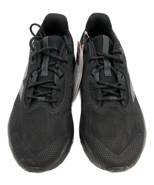 NEW BALANCE（ニューバランス）NEW BALANCE (ニューバランス) スニーカー ブラック サイズ:SIZE 26.5cmの古着・服飾アイテム