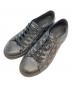 COACH（コーチ）の古着「Signature Low Top Sneaker」｜ブラック